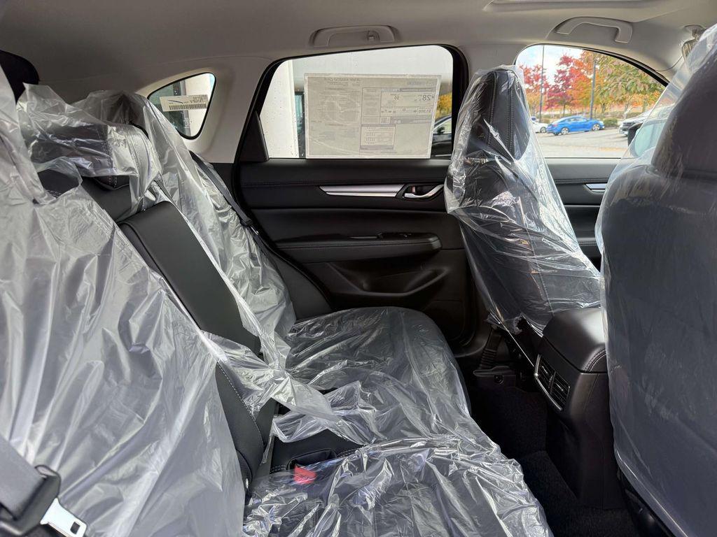 new 2025 Mazda CX-5 car, priced at $36,647