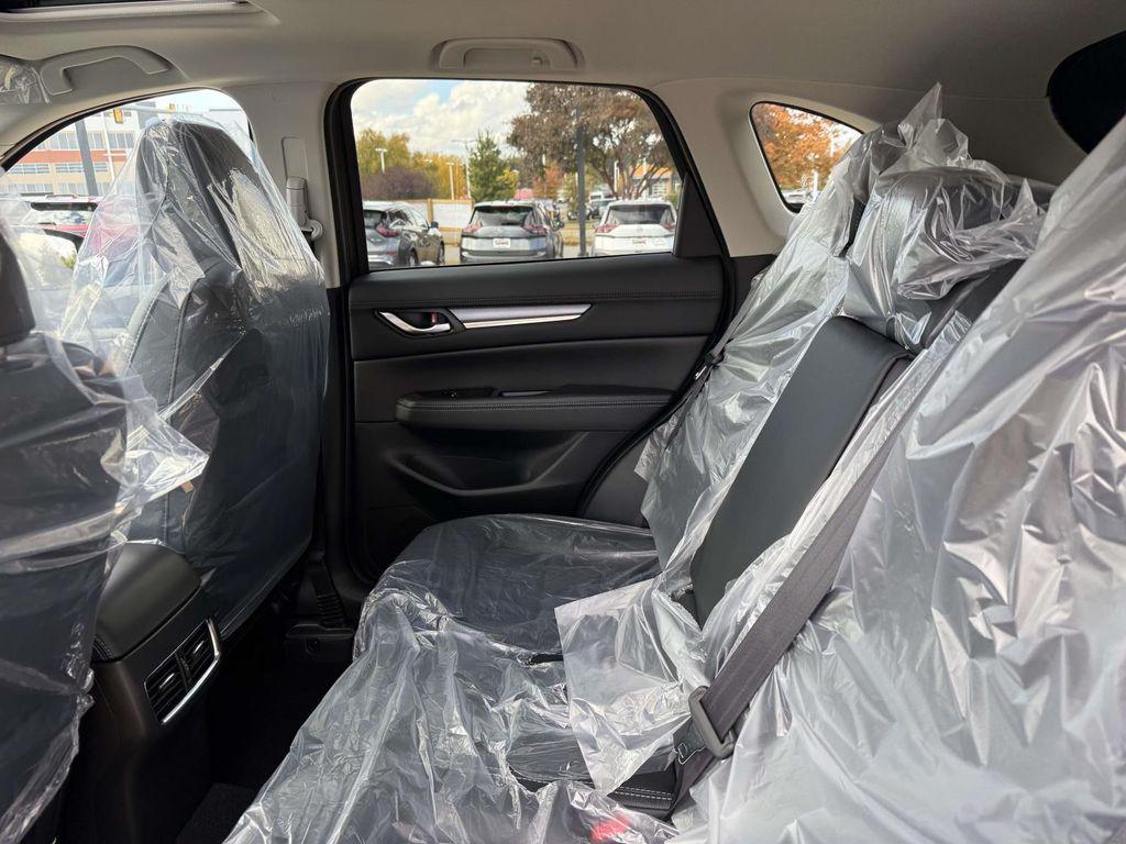 new 2025 Mazda CX-5 car, priced at $36,647