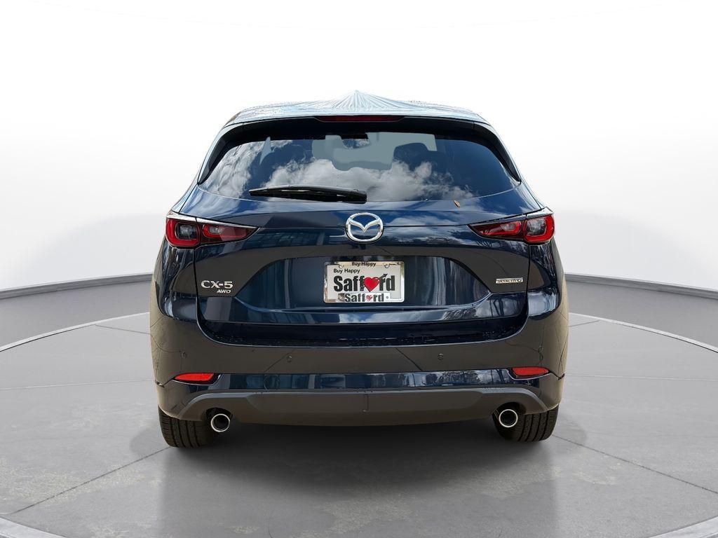 new 2025 Mazda CX-5 car, priced at $36,647