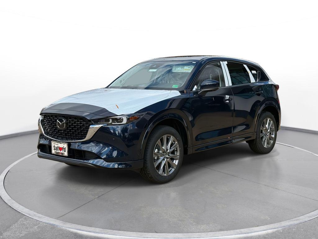 new 2025 Mazda CX-5 car, priced at $36,647