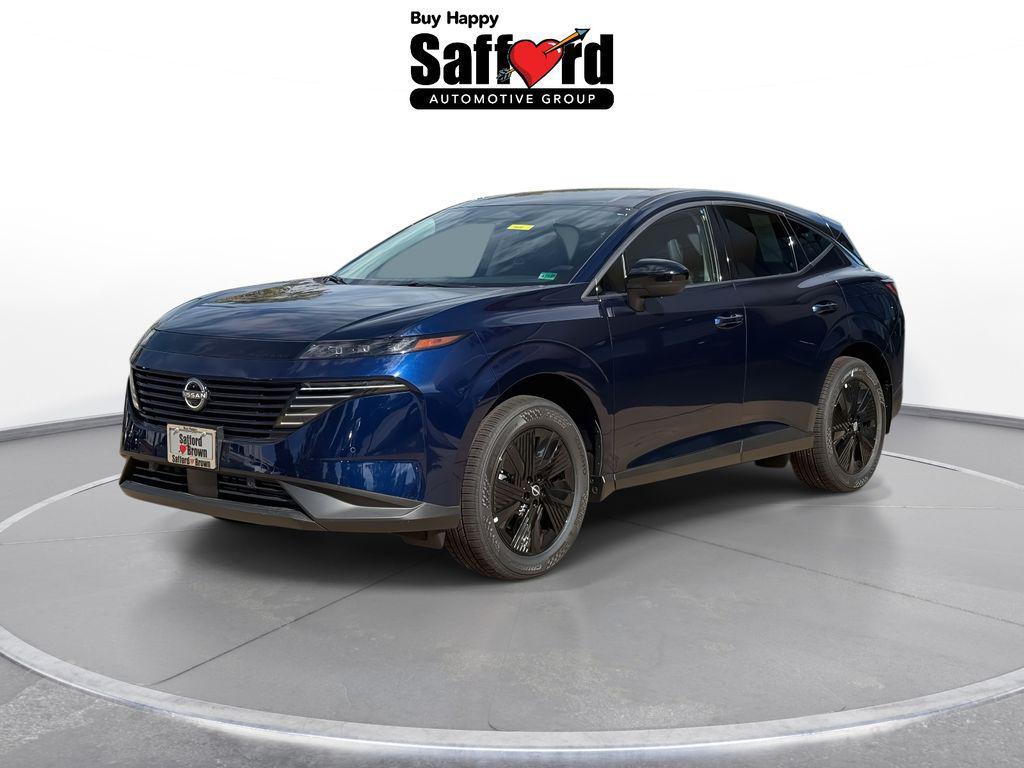 used 2025 Nissan Murano car, priced at $34,499