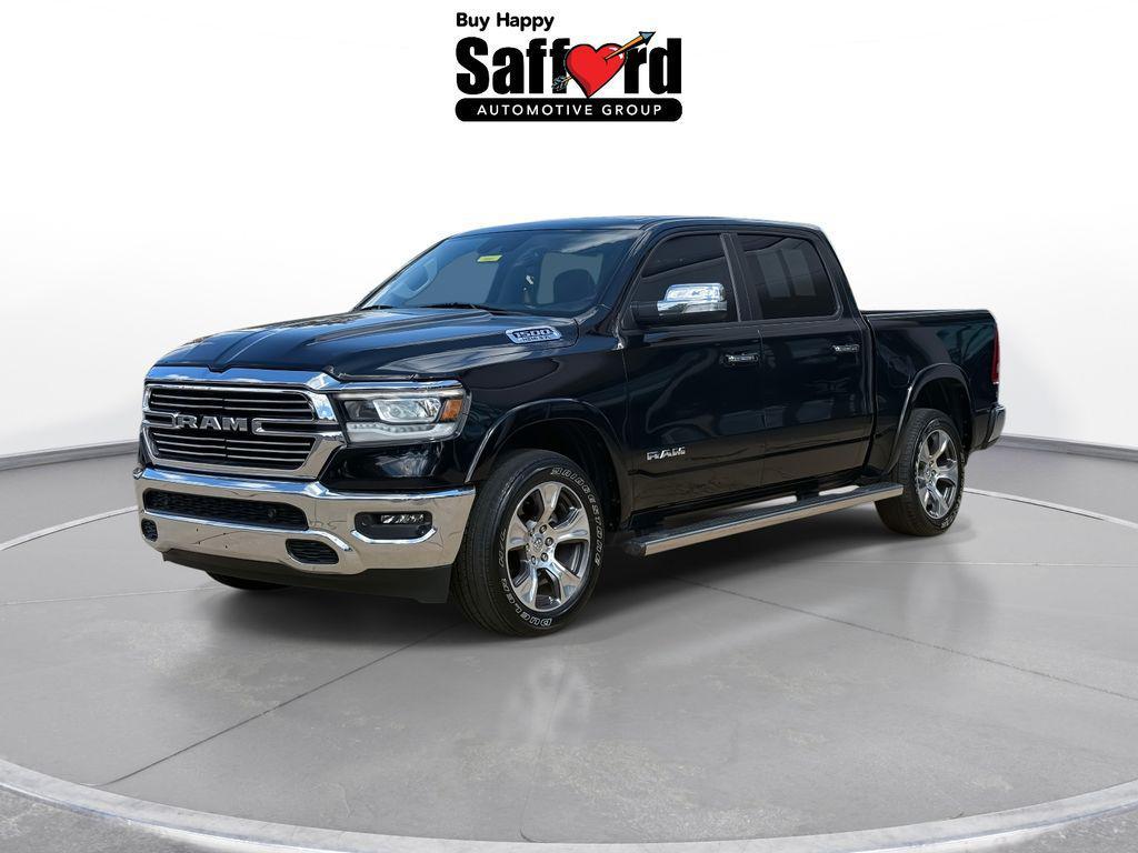 used 2022 Ram 1500 car, priced at $38,399