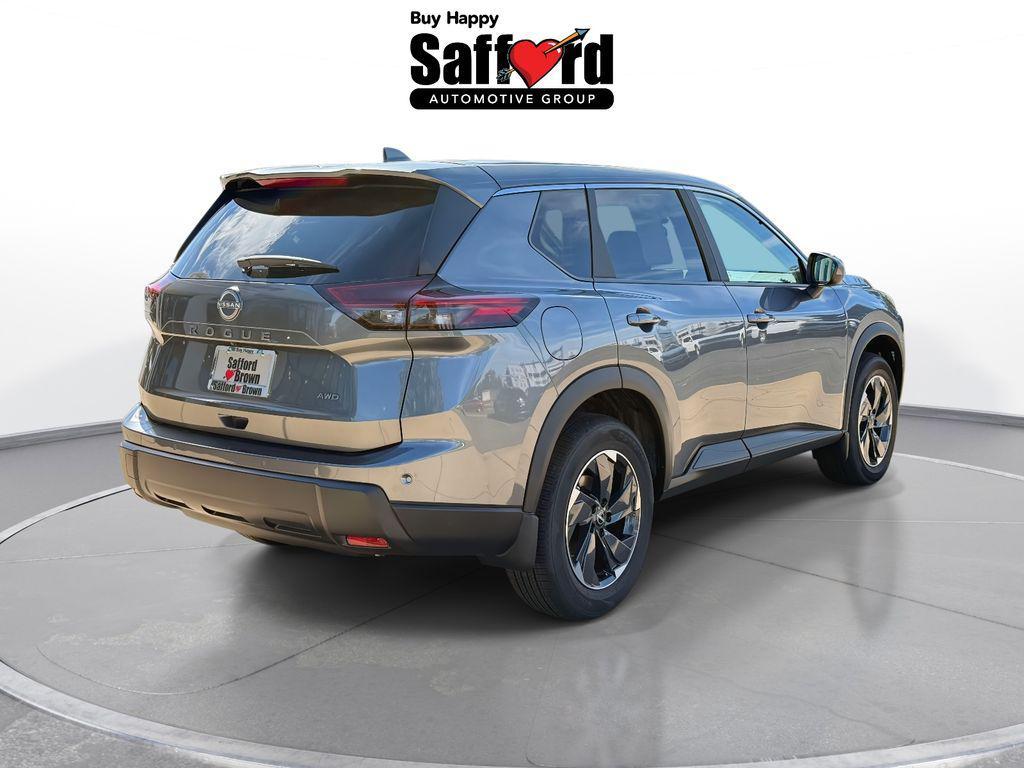 used 2026 Nissan Rogue car, priced at $27,399