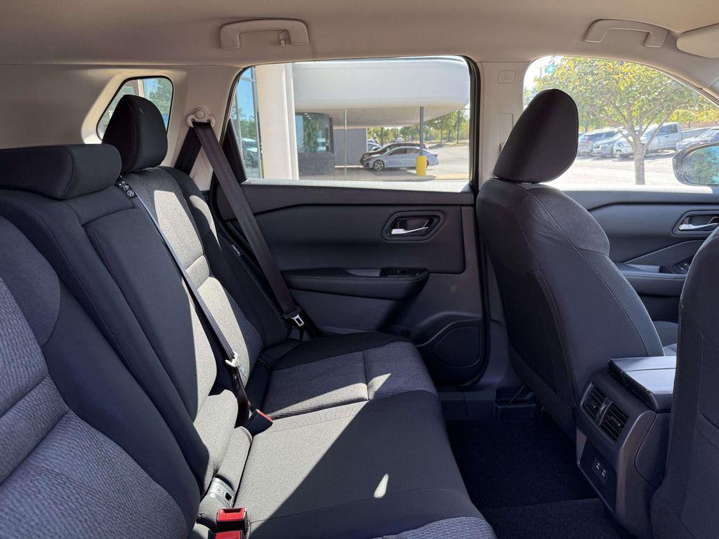 used 2026 Nissan Rogue car, priced at $27,399