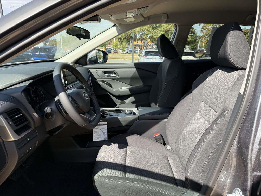 used 2026 Nissan Rogue car, priced at $27,399