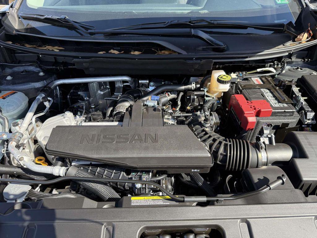 used 2026 Nissan Rogue car, priced at $27,399