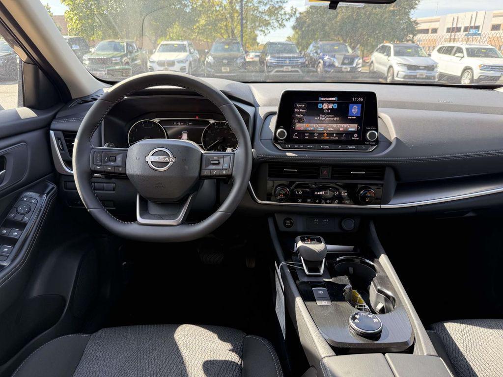 used 2026 Nissan Rogue car, priced at $27,399