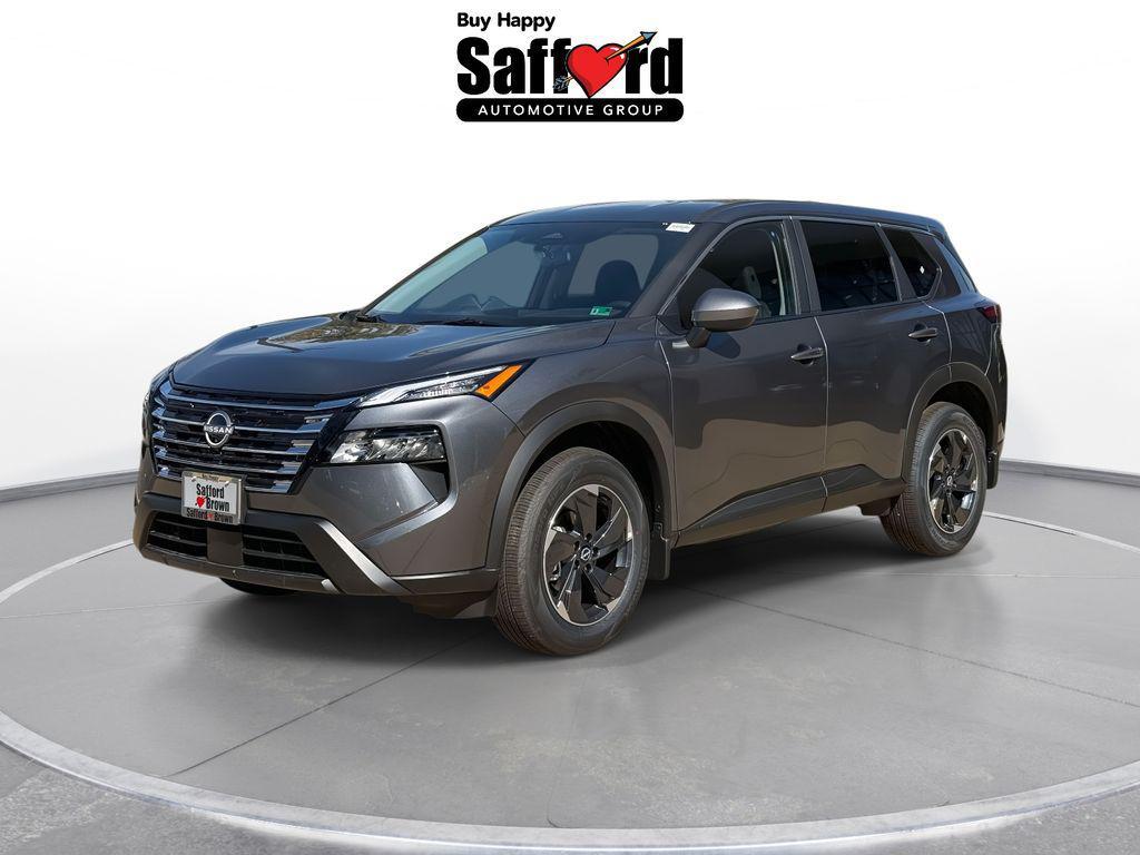 used 2026 Nissan Rogue car, priced at $27,399