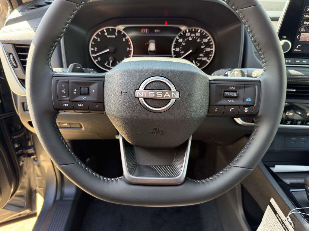 used 2026 Nissan Rogue car, priced at $27,399