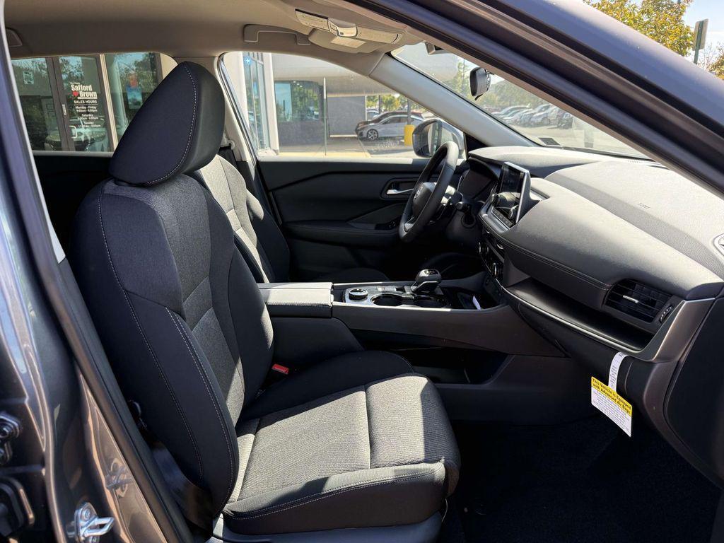 used 2026 Nissan Rogue car, priced at $27,399