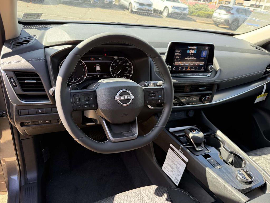 used 2026 Nissan Rogue car, priced at $27,399