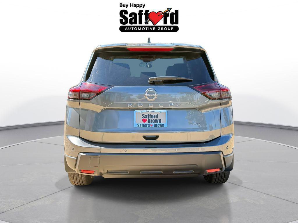 used 2026 Nissan Rogue car, priced at $27,399
