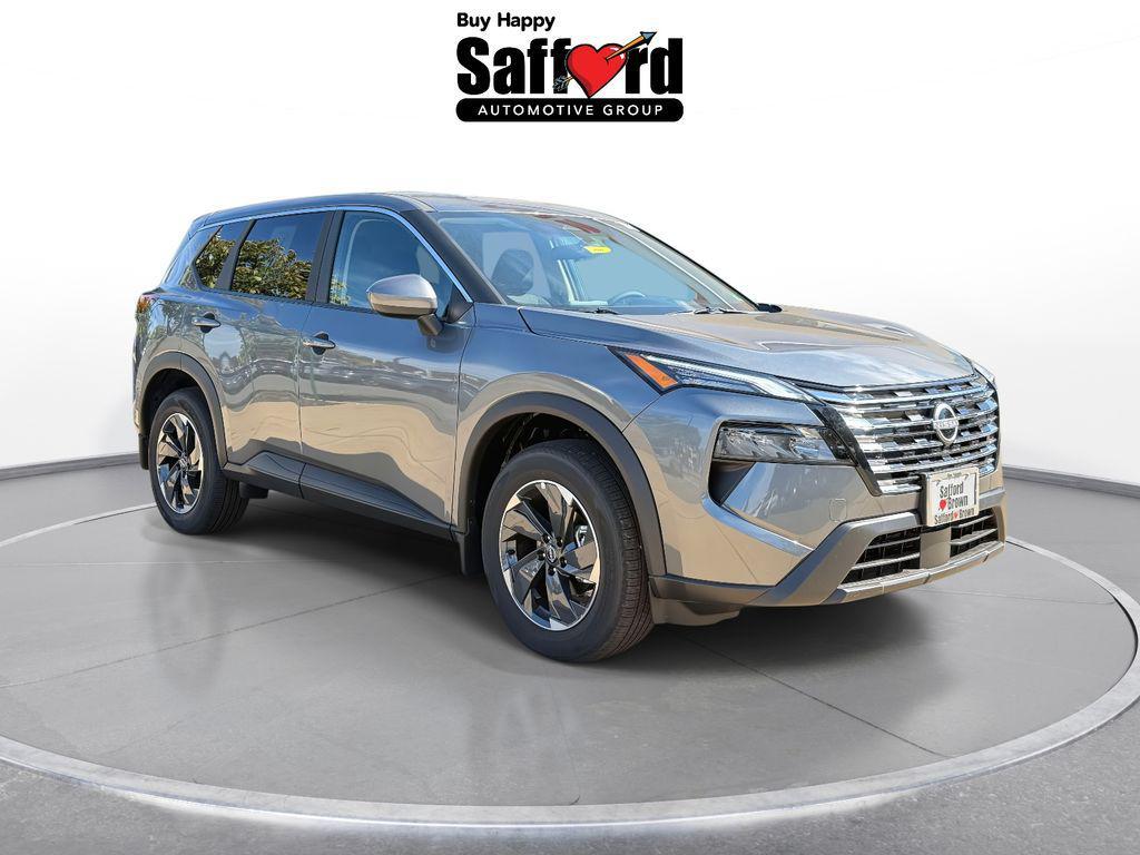 used 2026 Nissan Rogue car, priced at $27,399