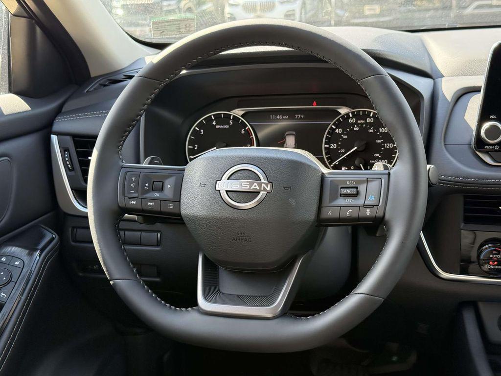 used 2026 Nissan Rogue car, priced at $27,399