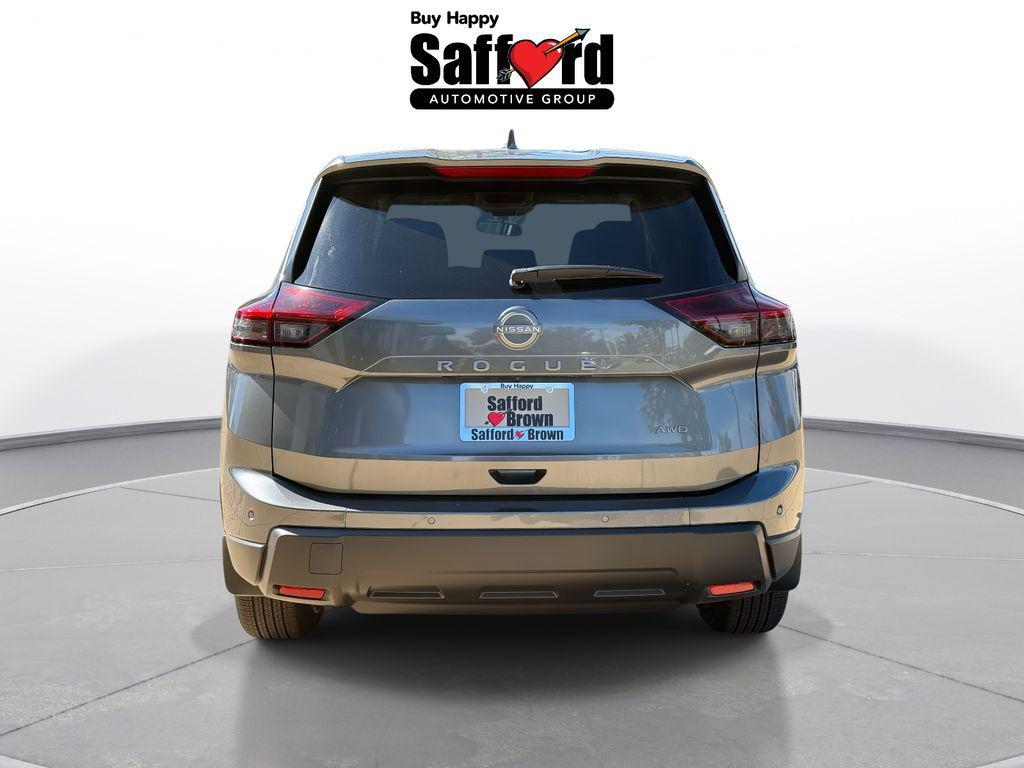 used 2026 Nissan Rogue car, priced at $27,399