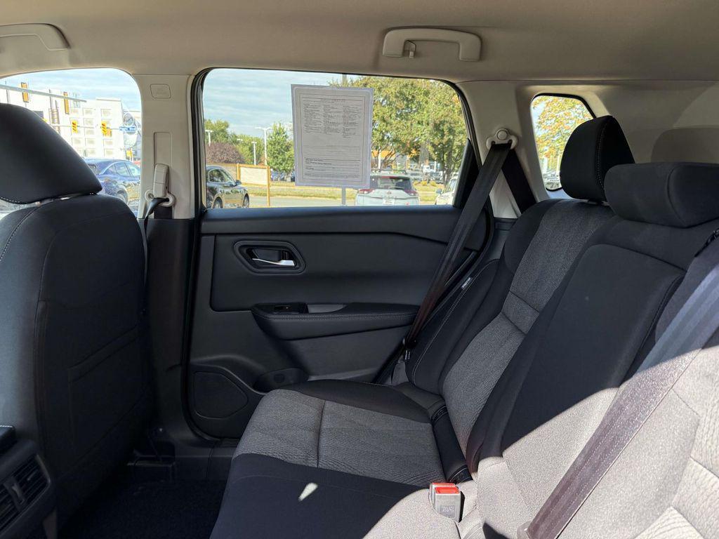 used 2026 Nissan Rogue car, priced at $27,399