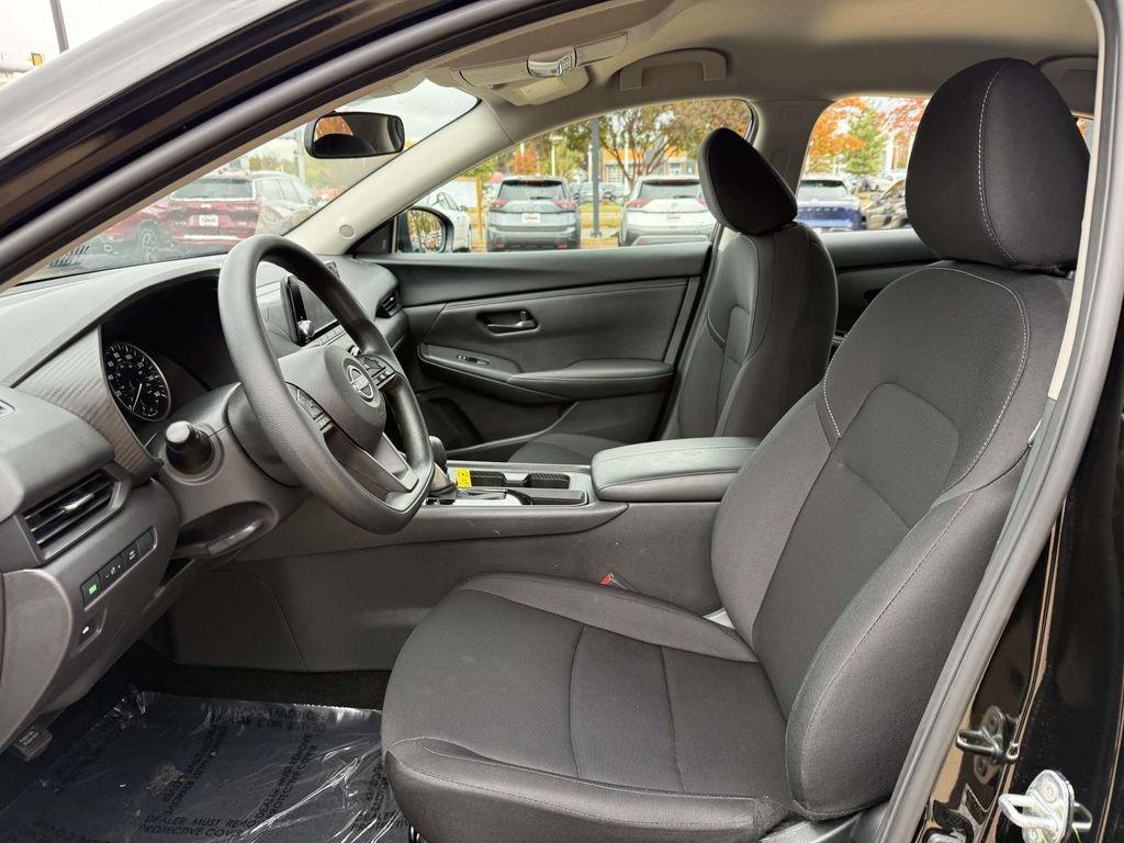 used 2025 Nissan Sentra car, priced at $16,500