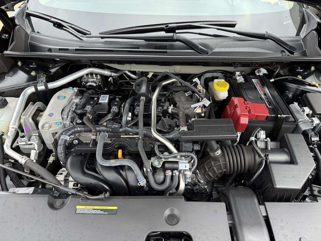 used 2025 Nissan Sentra car, priced at $16,500