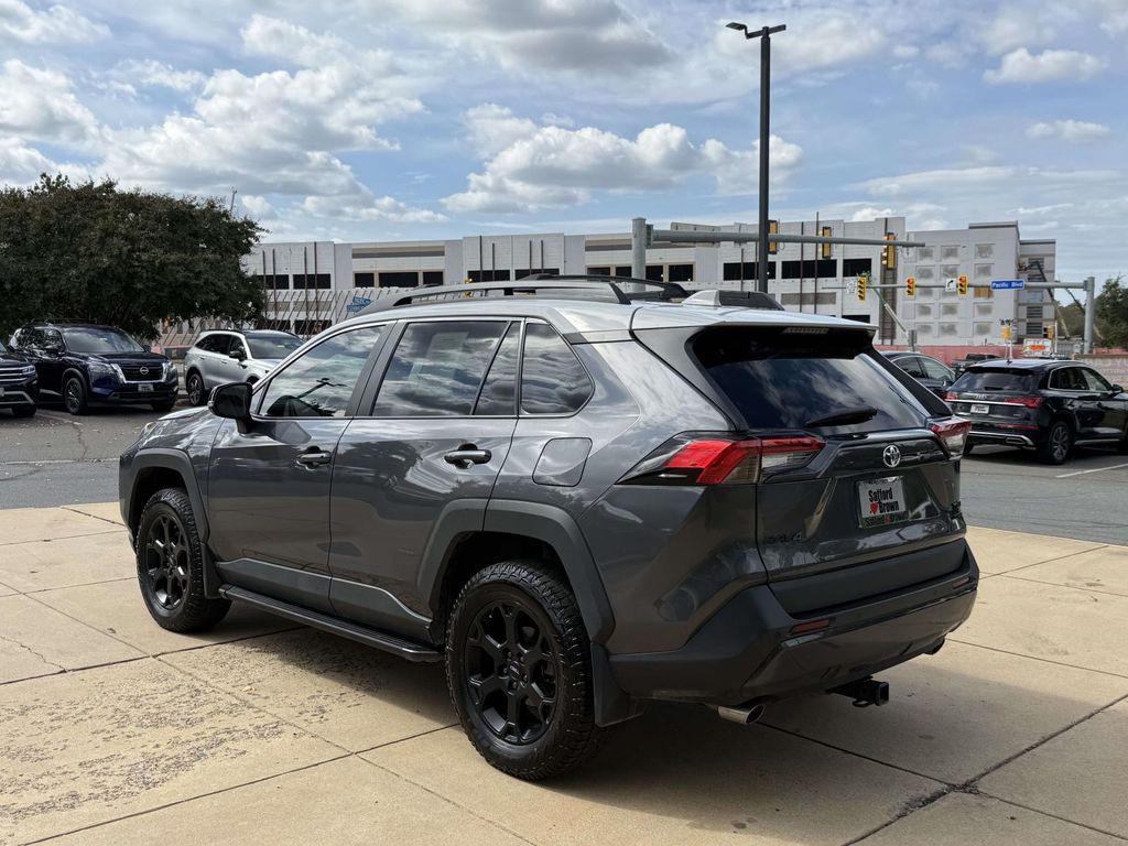 used 2021 Toyota RAV4 car, priced at $26,499