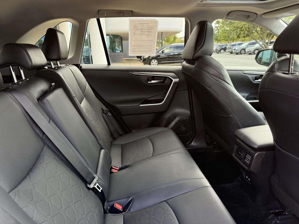 used 2021 Toyota RAV4 car, priced at $26,499