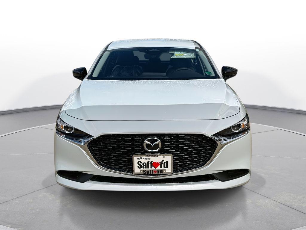 new 2026 Mazda Mazda3 car, priced at $26,883