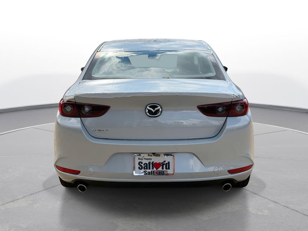 new 2026 Mazda Mazda3 car, priced at $26,883