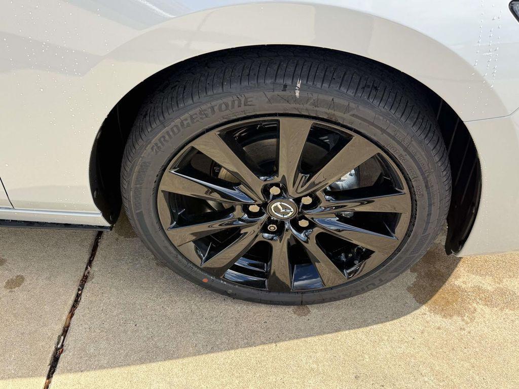 new 2026 Mazda Mazda3 car, priced at $26,883