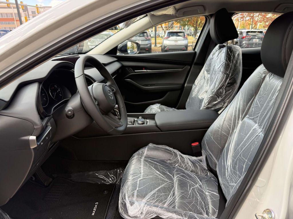 new 2026 Mazda Mazda3 car, priced at $26,883