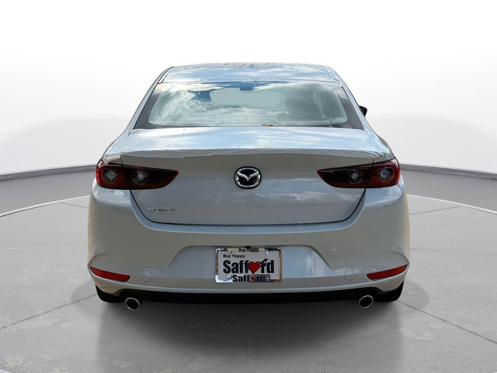 new 2026 Mazda Mazda3 car, priced at $26,883