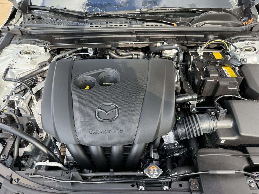 new 2026 Mazda Mazda3 car, priced at $26,883