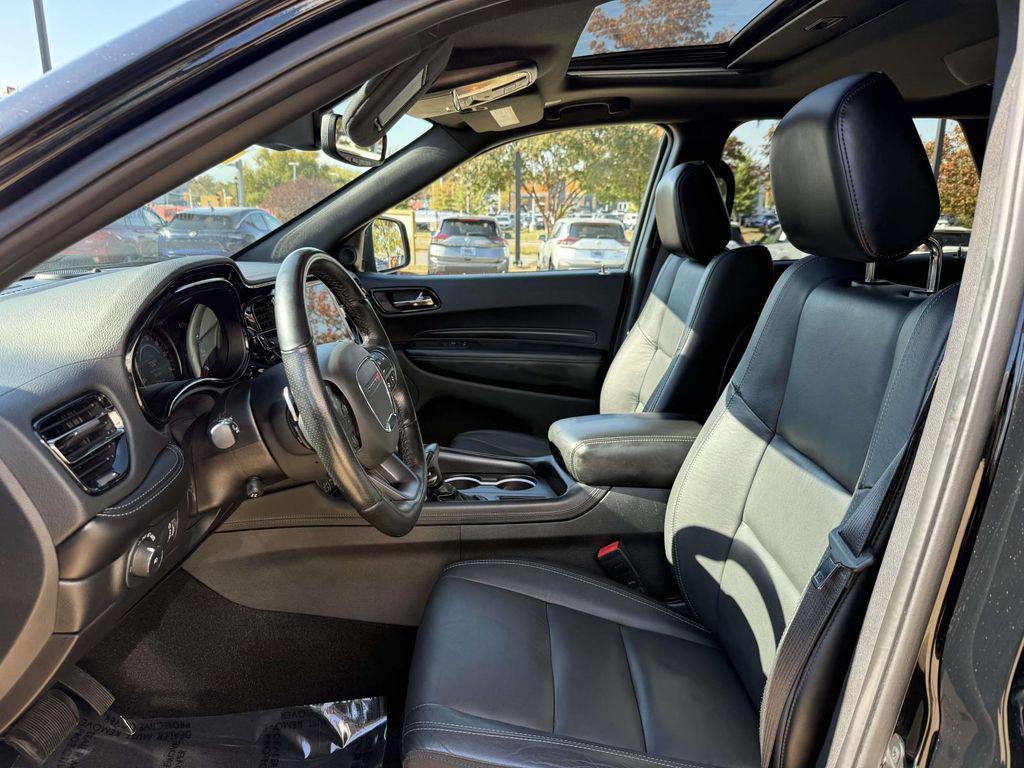 used 2022 Dodge Durango car, priced at $28,100