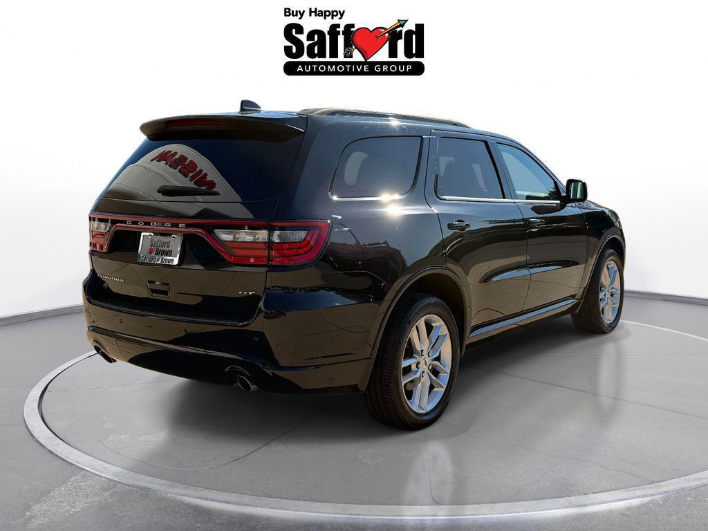 used 2022 Dodge Durango car, priced at $28,100