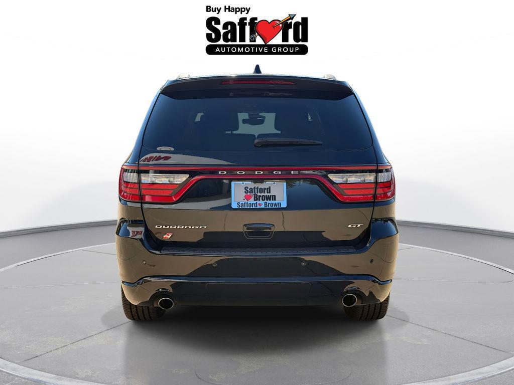 used 2022 Dodge Durango car, priced at $28,100