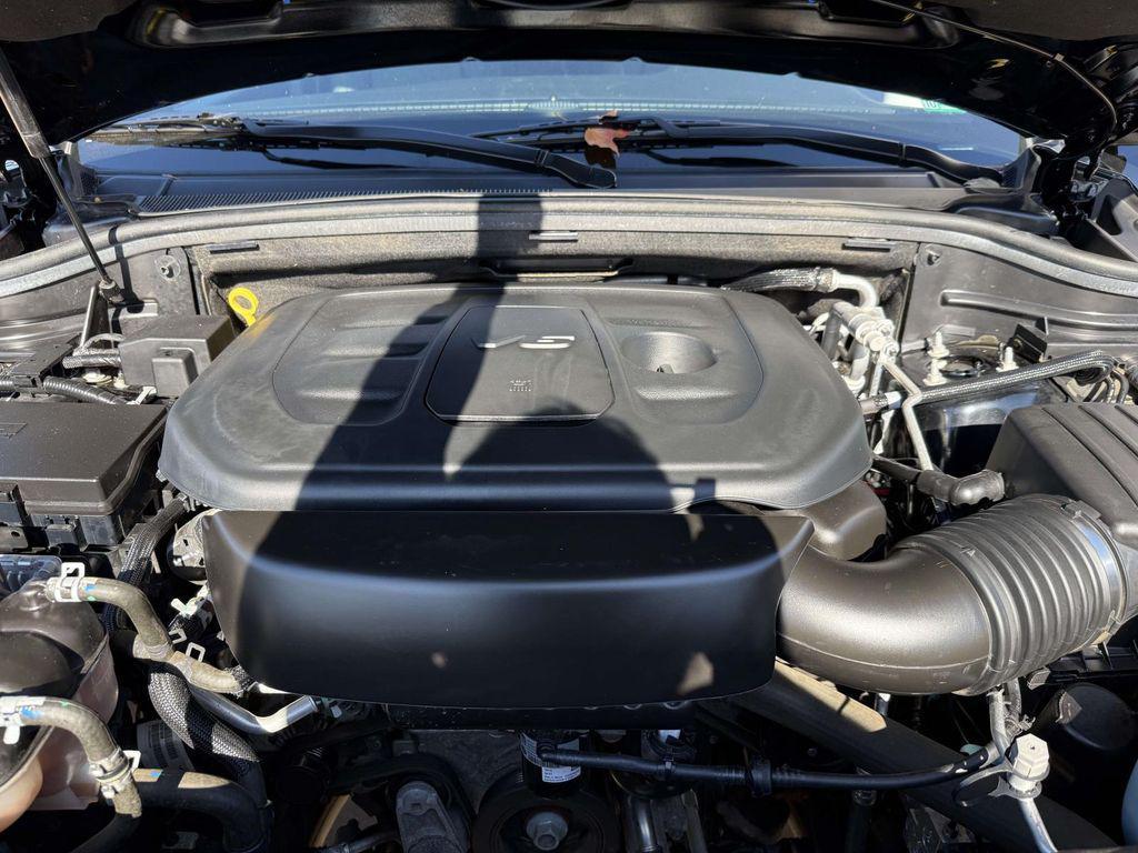 used 2022 Dodge Durango car, priced at $28,100