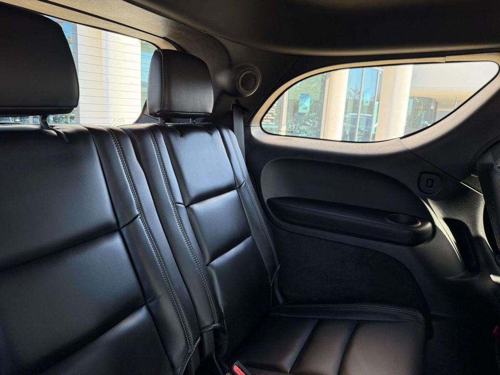 used 2022 Dodge Durango car, priced at $28,100