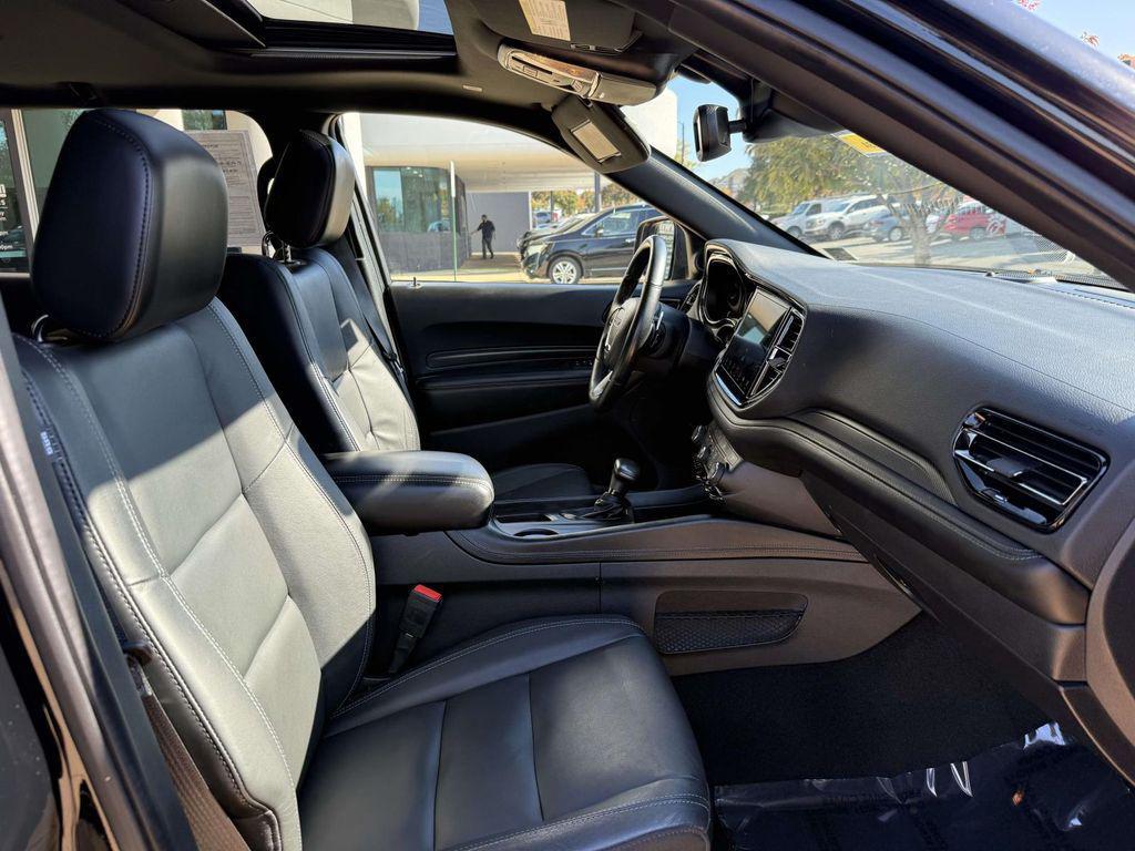 used 2022 Dodge Durango car, priced at $28,100