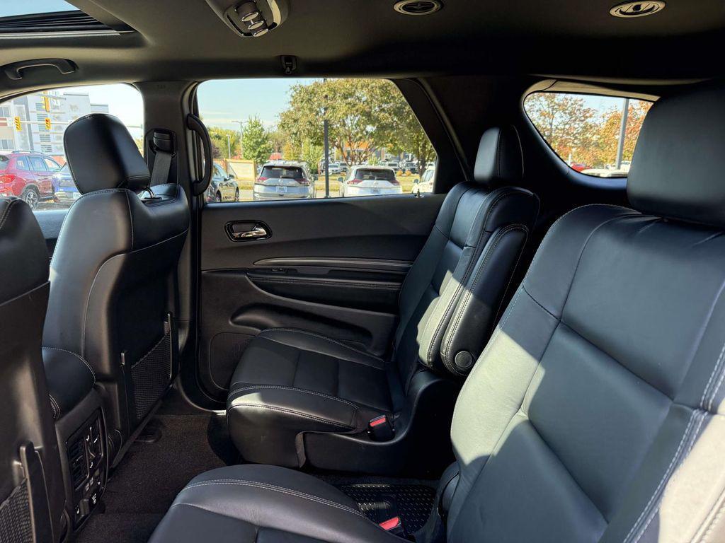 used 2022 Dodge Durango car, priced at $28,100