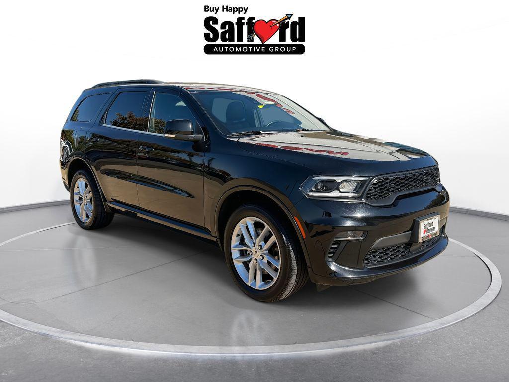 used 2022 Dodge Durango car, priced at $28,100