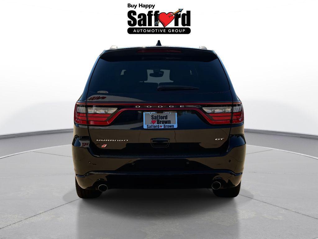 used 2022 Dodge Durango car, priced at $28,100