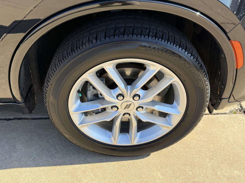 used 2022 Dodge Durango car, priced at $28,100