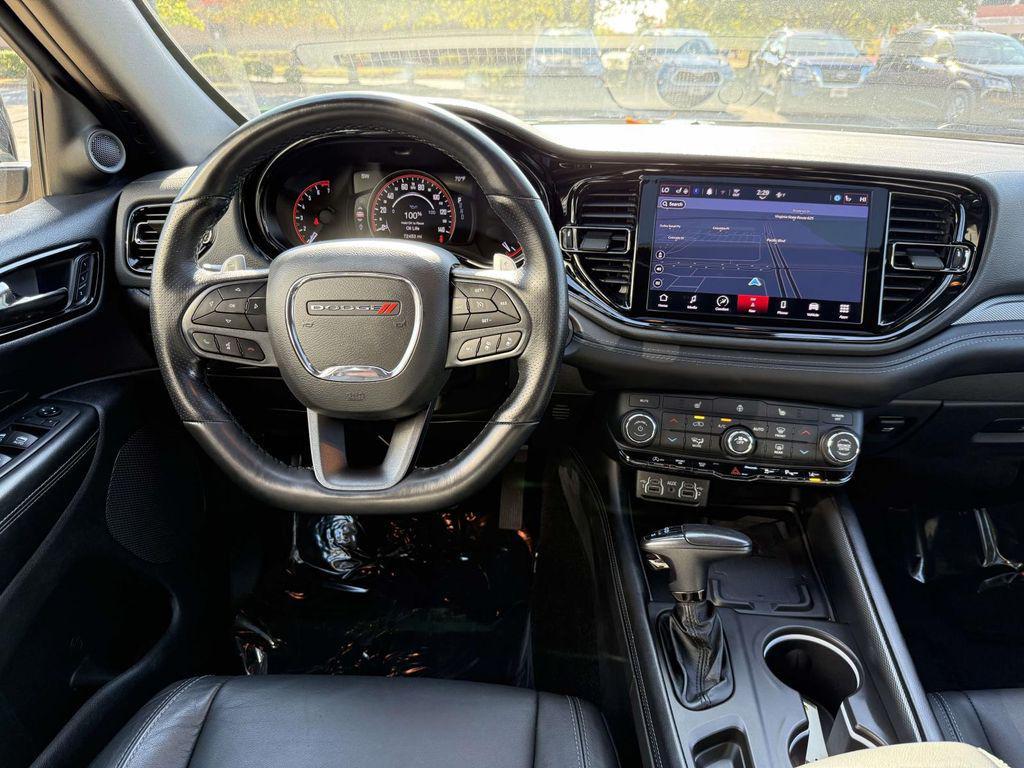 used 2022 Dodge Durango car, priced at $28,100