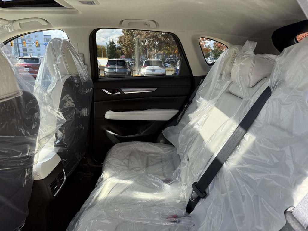 new 2025 Mazda CX-5 car, priced at $36,855