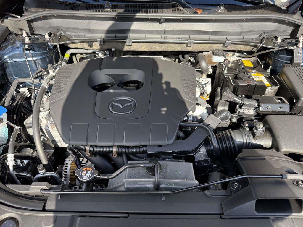 new 2025 Mazda CX-5 car, priced at $36,855