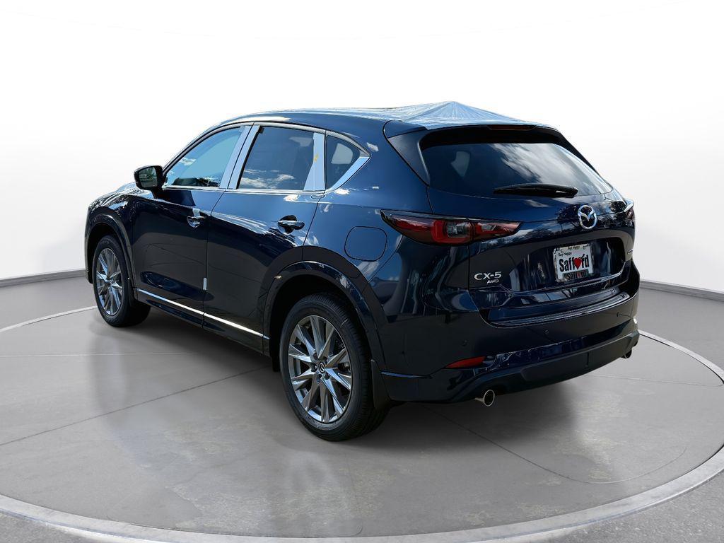 new 2025 Mazda CX-5 car, priced at $36,855