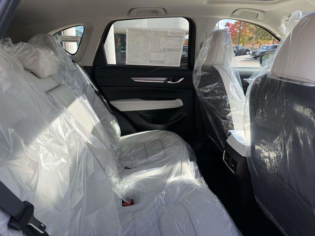 new 2025 Mazda CX-5 car, priced at $36,855