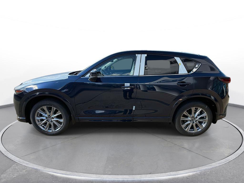 new 2025 Mazda CX-5 car, priced at $36,855