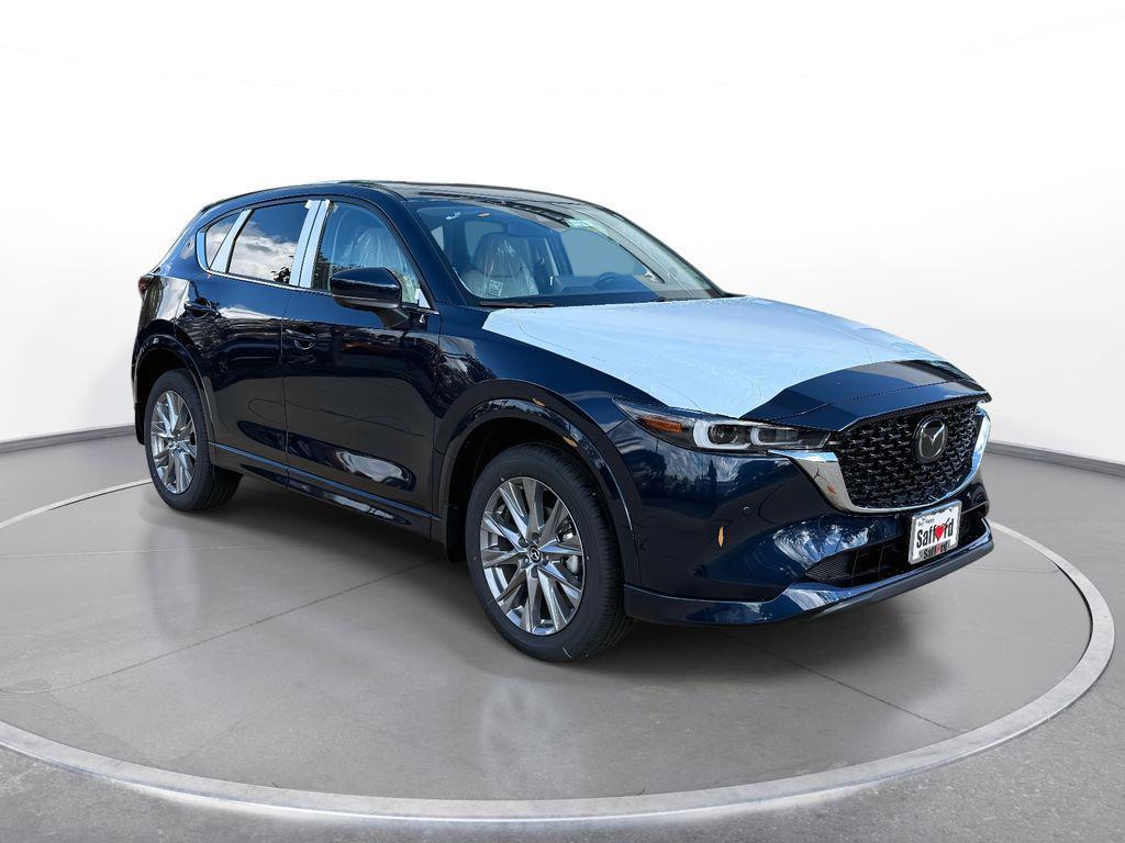 new 2025 Mazda CX-5 car, priced at $36,855