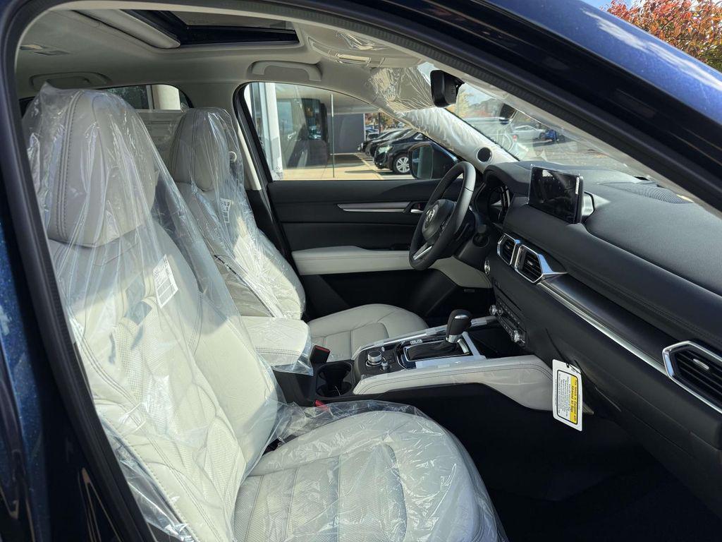 new 2025 Mazda CX-5 car, priced at $36,855