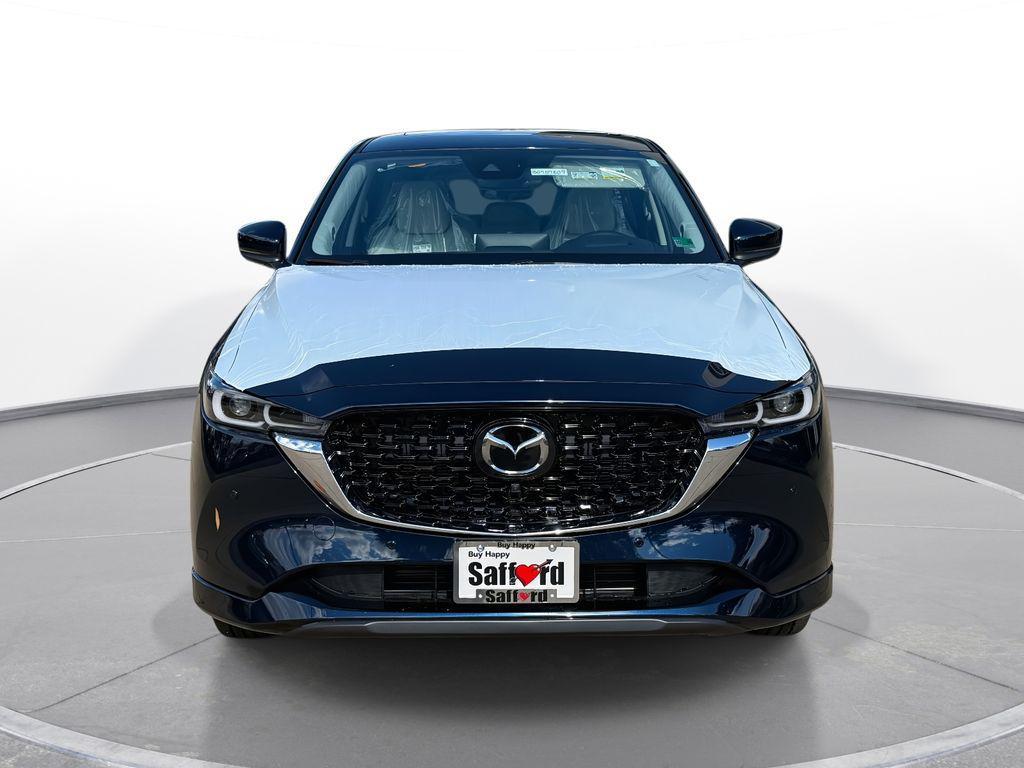 new 2025 Mazda CX-5 car, priced at $36,855