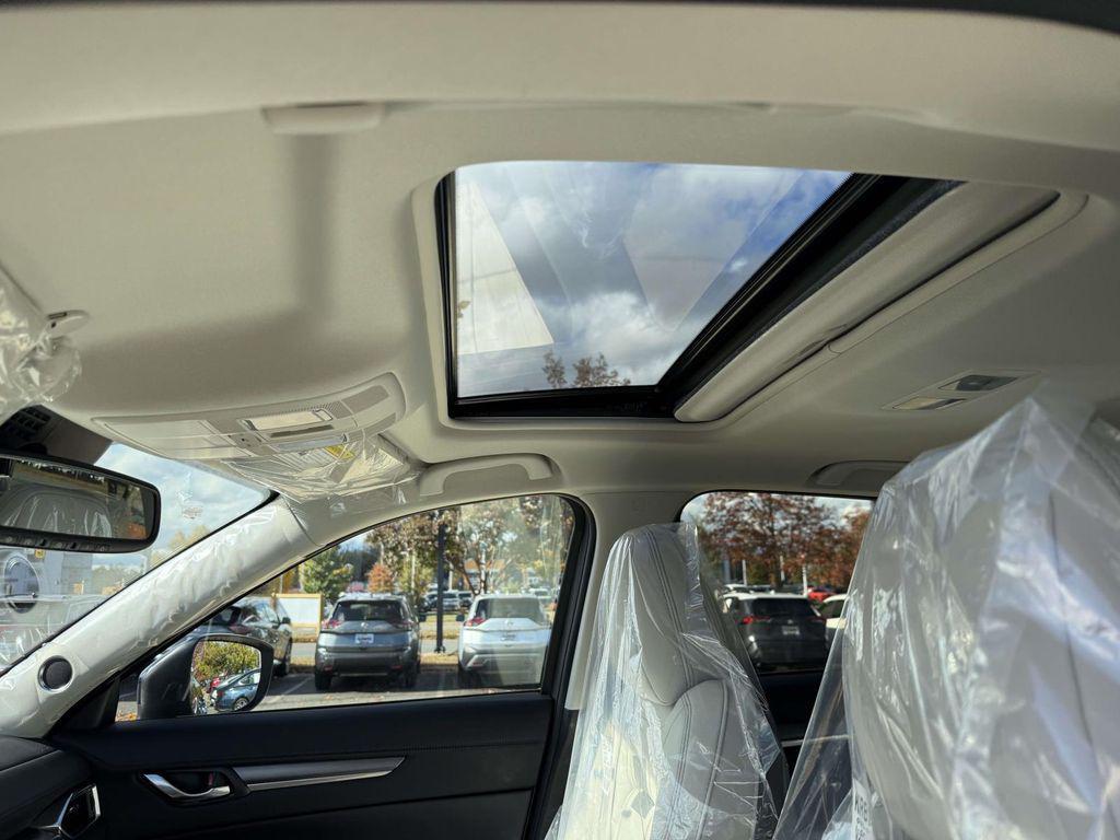 new 2025 Mazda CX-5 car, priced at $36,855